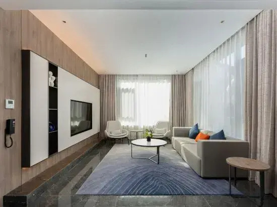 Holiday Inn Express Yuhuan Wetland Park by IHG