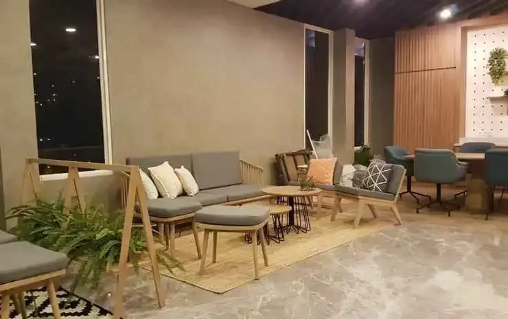 Apartemen Skandinavia By Brownies