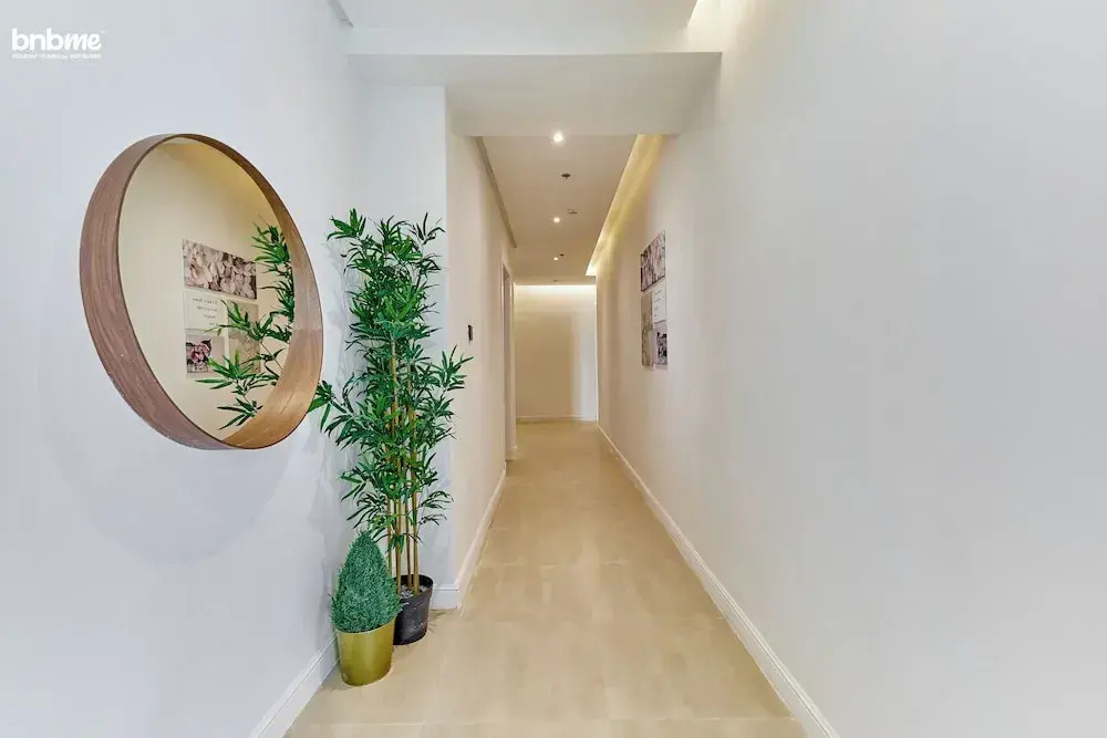 bnbmehomes-3B with Pvt Rooftop Bliss-A14