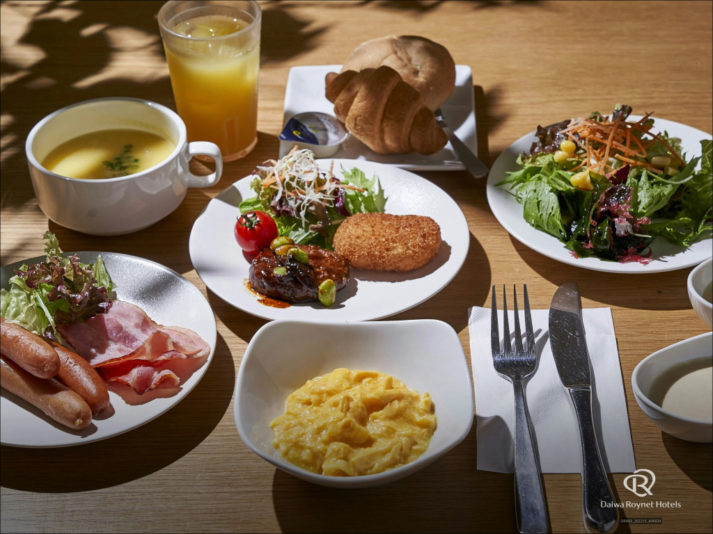Daiwa Roynet Hotel Toyama Station