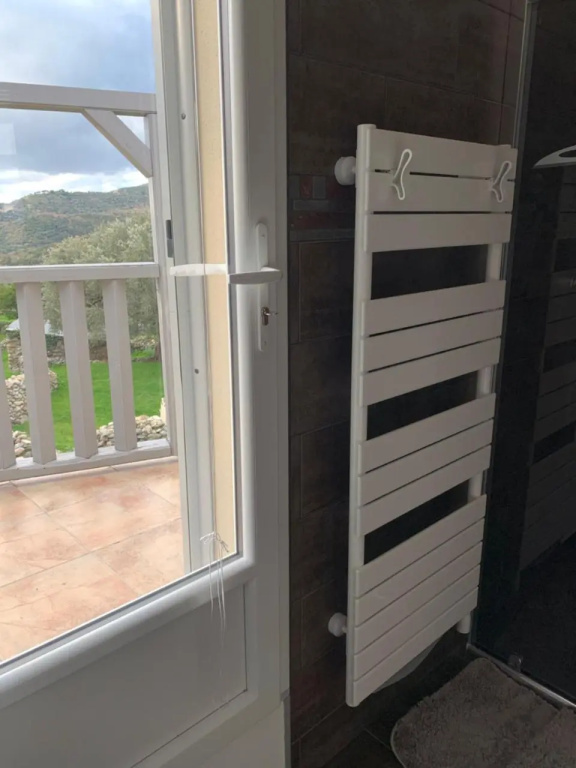 Casa Basgiu, chambres avec balcon