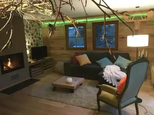 Chalet Le Forestier