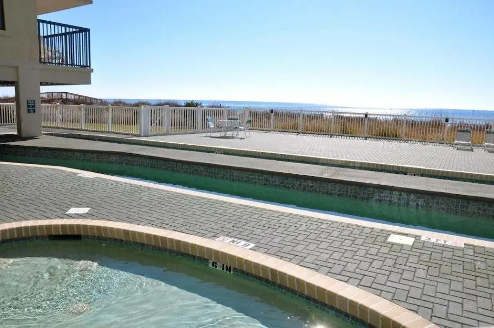 Ocean Bay Club 1603 - 3 Br condo by RedAwning