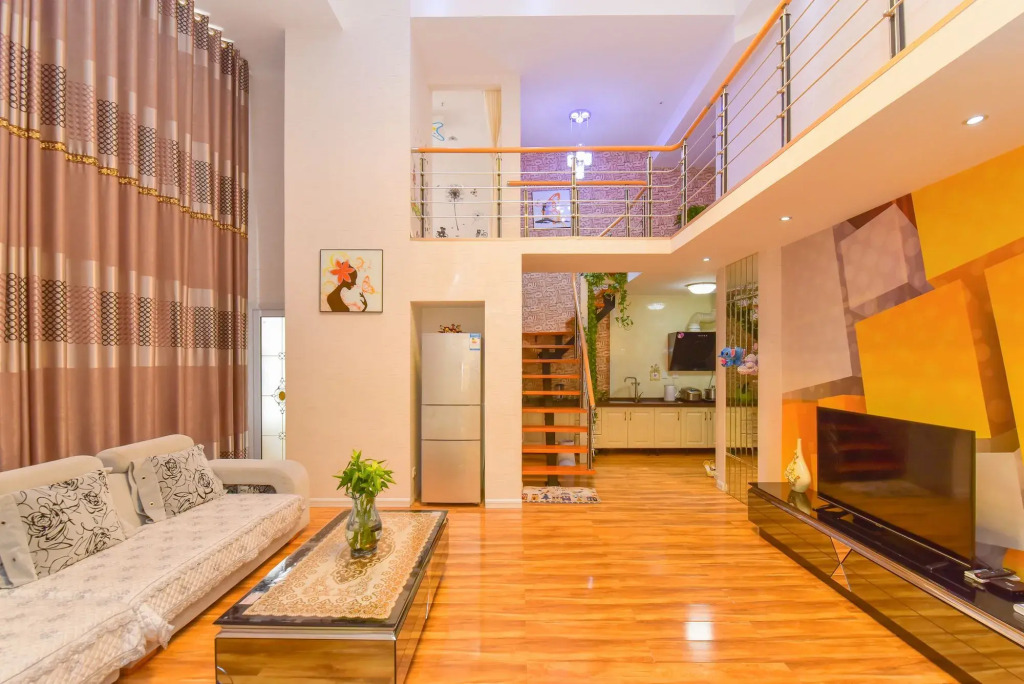Shengjing Yiju Boutique Apartment 2nd
