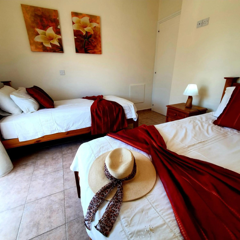 Lovely 2 bedroom apartment A206, 800m to the sea