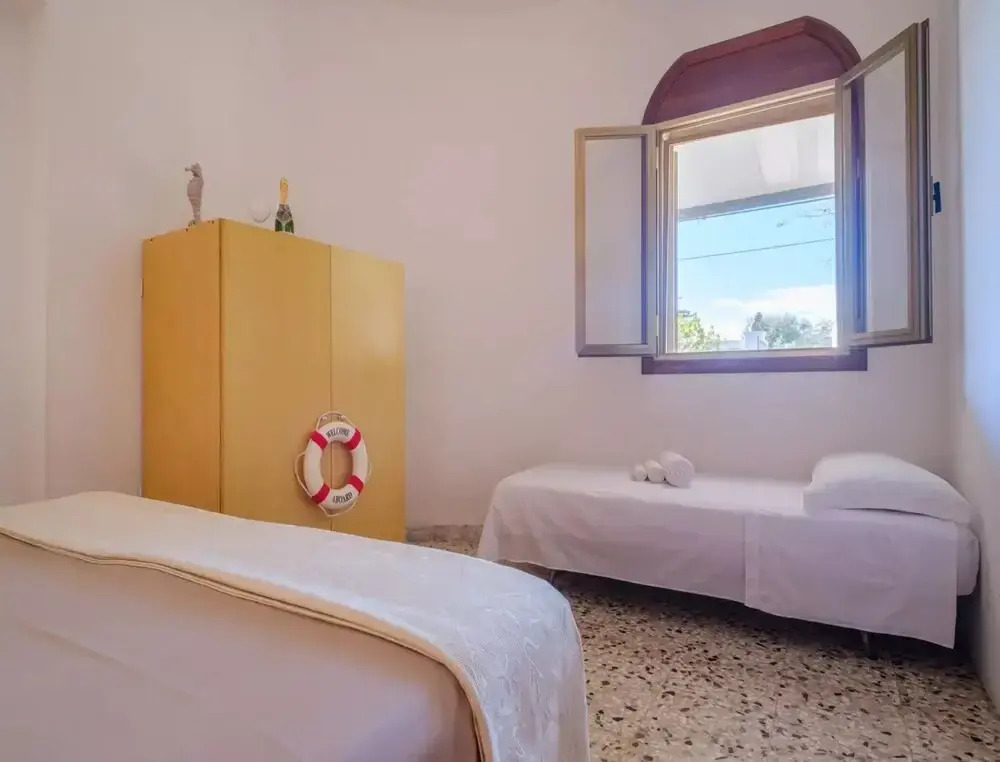Tramontana Villa 30 Meters From The Beach