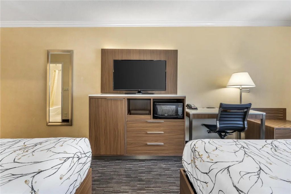 Best Western Airpark Hotel - LAX Airport LA Stadium