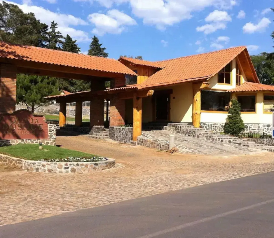 Cabañas Sierra Mazamitla
