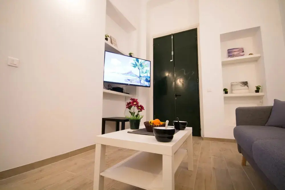 Duplex rénové proche vieux-port