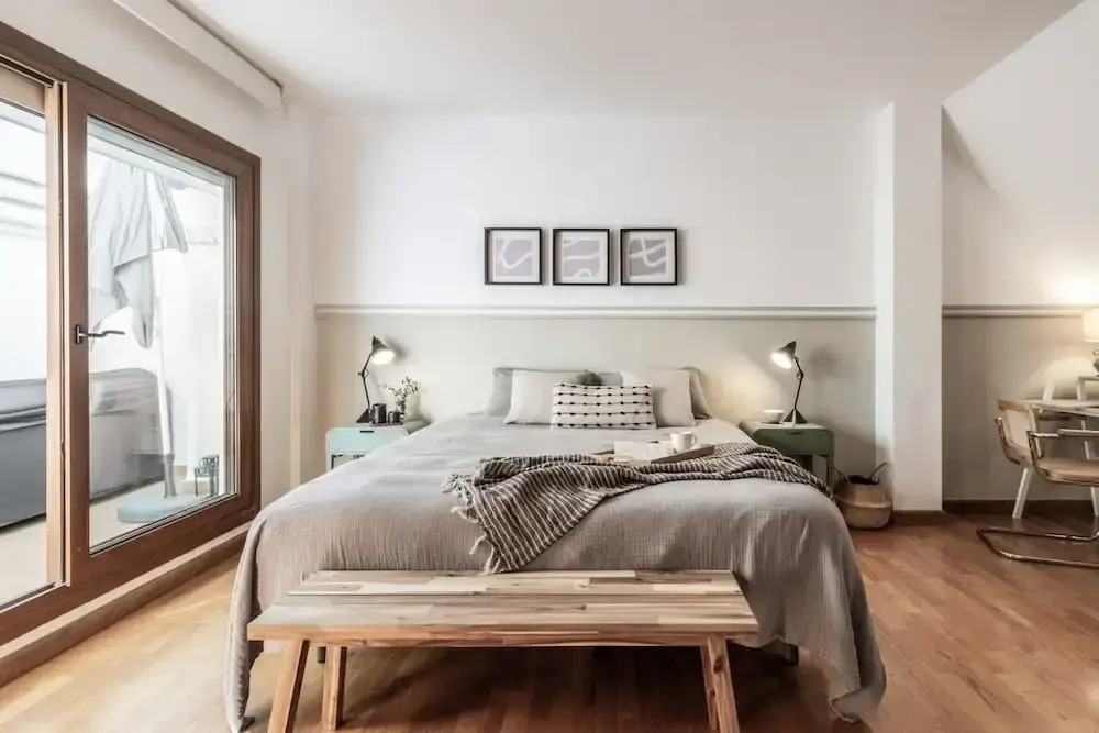 Vega - 2 Bedroom in Salamanca