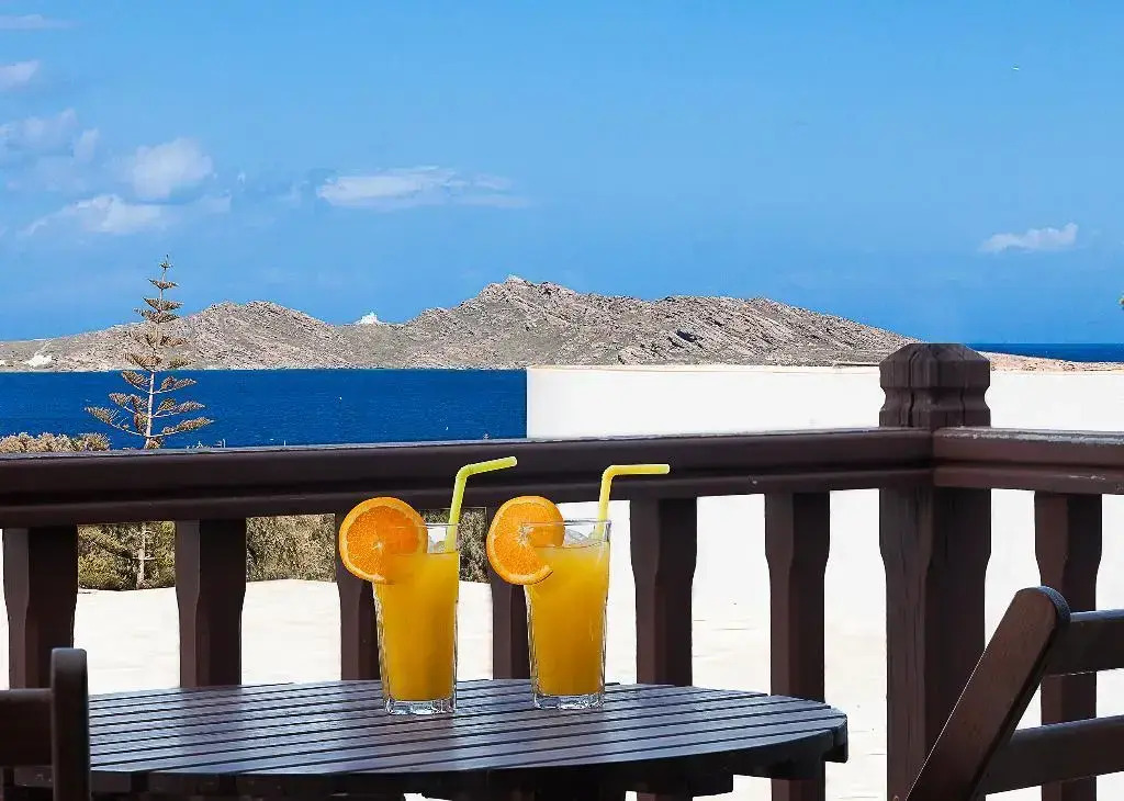 Sunrise Paros by Mr and Mrs White