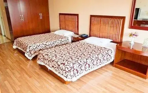 Guanhu Platinum Hotel, Wuhan