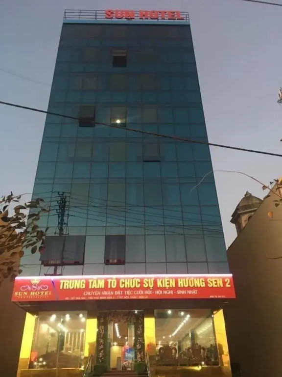 Aha Sun Hotel Moc Chau