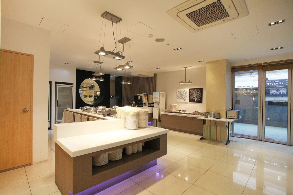 Suwon Reve Hotel