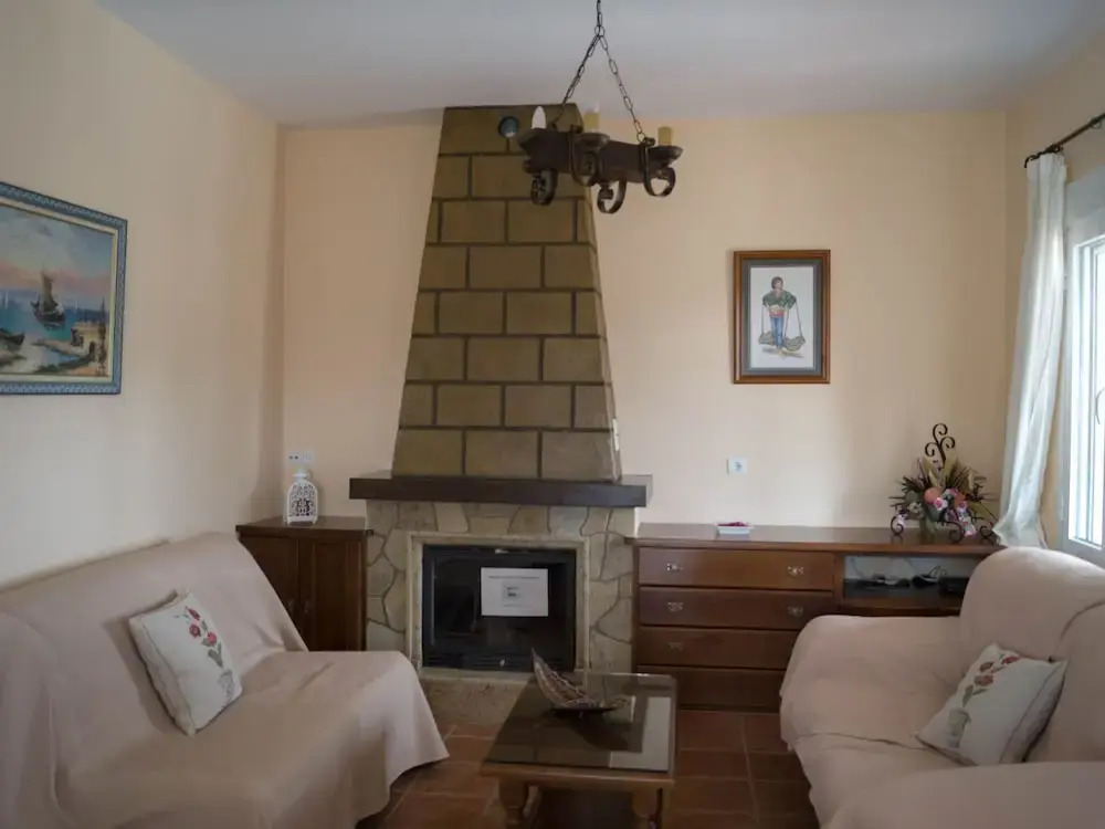 Peaceful Retreat in Alora for Families and Friends