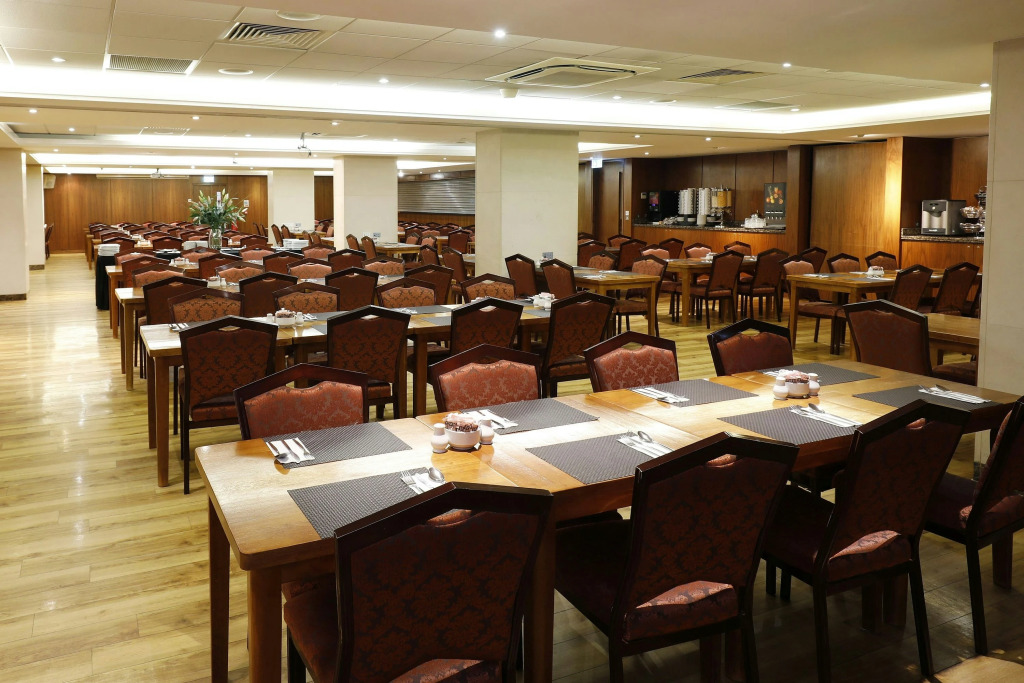 Central Park Hotel