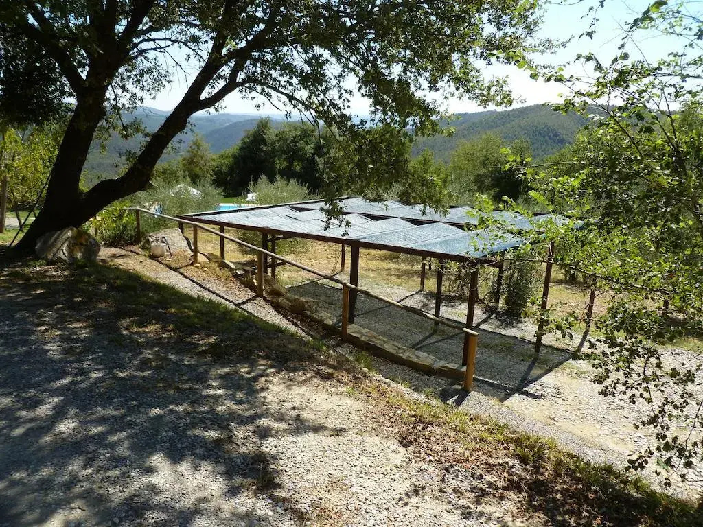 Agriturismo Parzalla