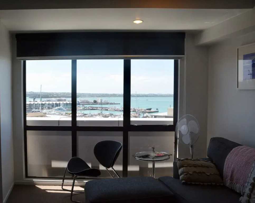Auckland Waterfront Executive Living