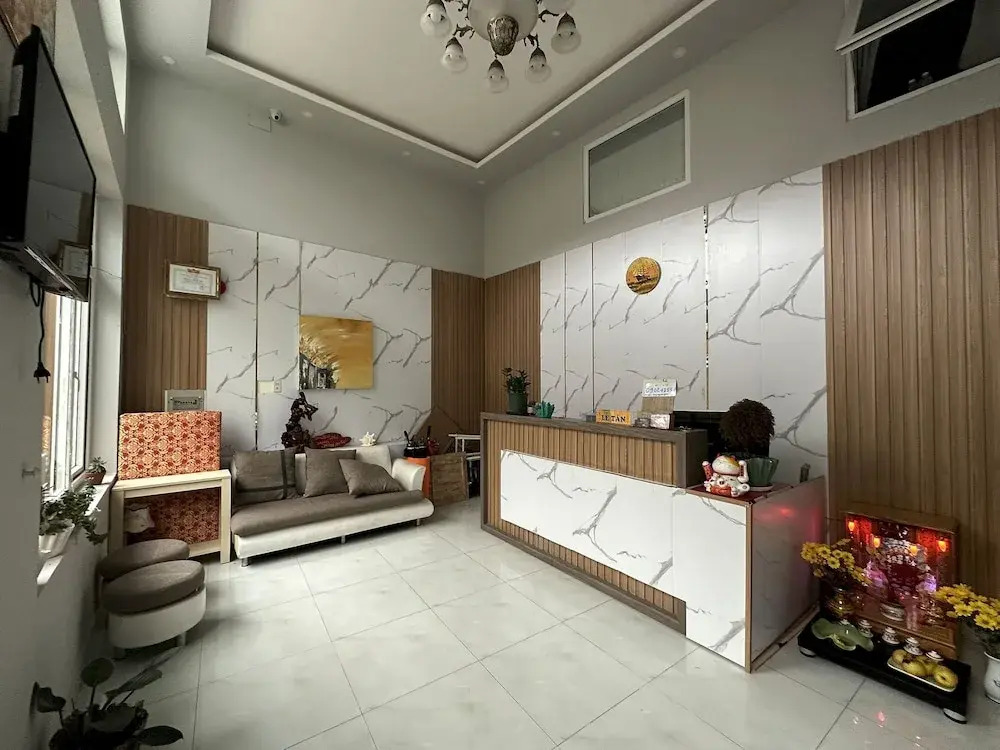 OYO 1203 Da Lat Pho Hotel