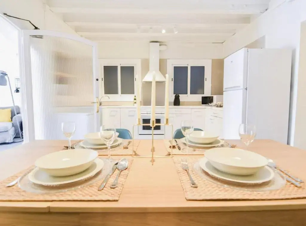 MIRADOR 3 Bedroom Apartment Port Vell