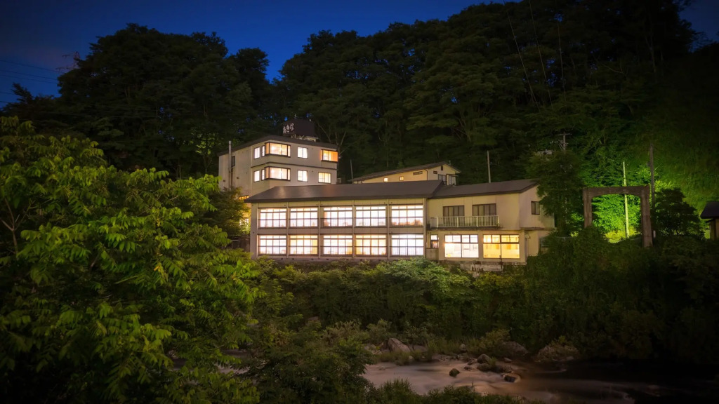 Anabara Onsen Okina Ryokan (Stay with Pet)