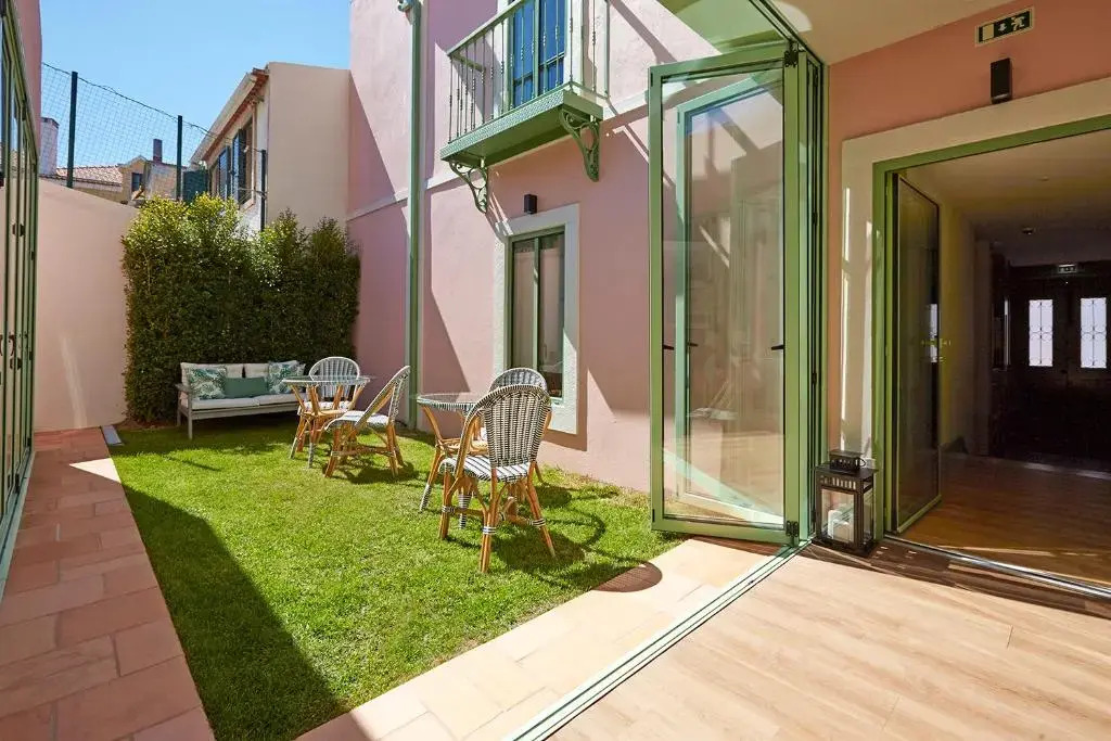 Sintra Green Chalet Bed & Breakfast