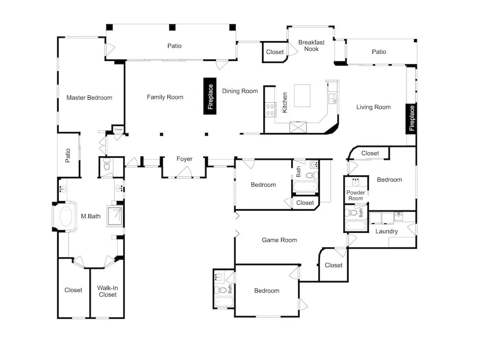 21825 N 79th Place Home