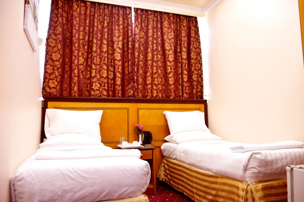 Anwar Al Diyafah Hotel