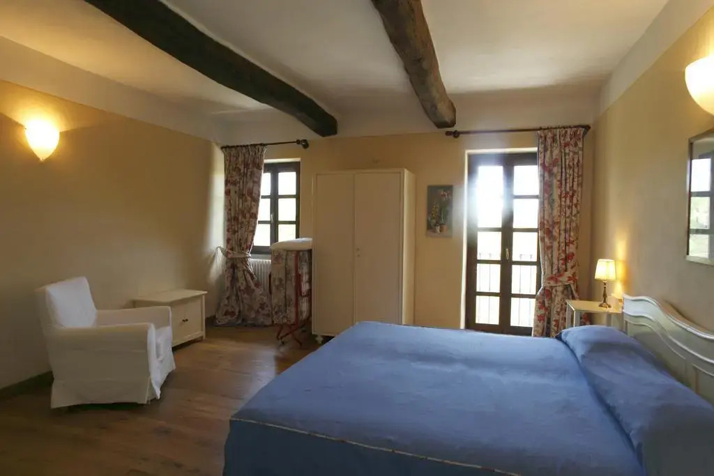 Castello di Grillano Guest House