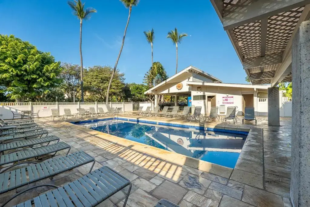 Kihei Akahi C-603 - 1 Bedroom, Sixth Floor, Ocean View, Remodeled, Pool