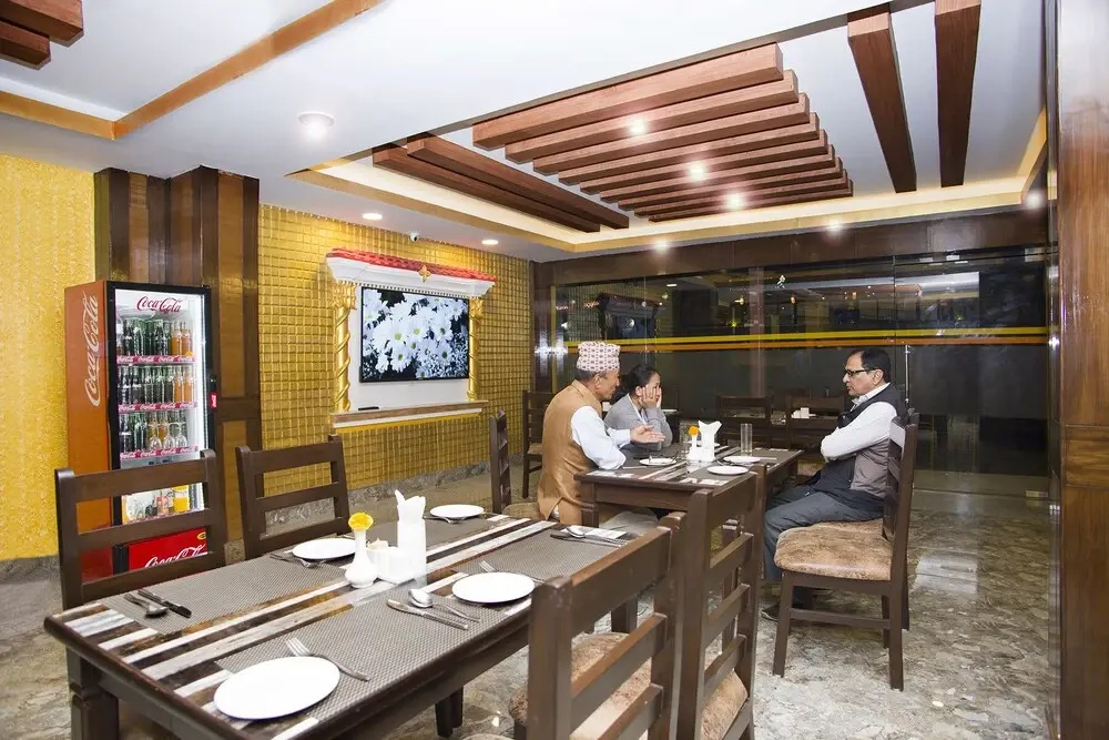 Hotel Yellow Pagoda Pokhara