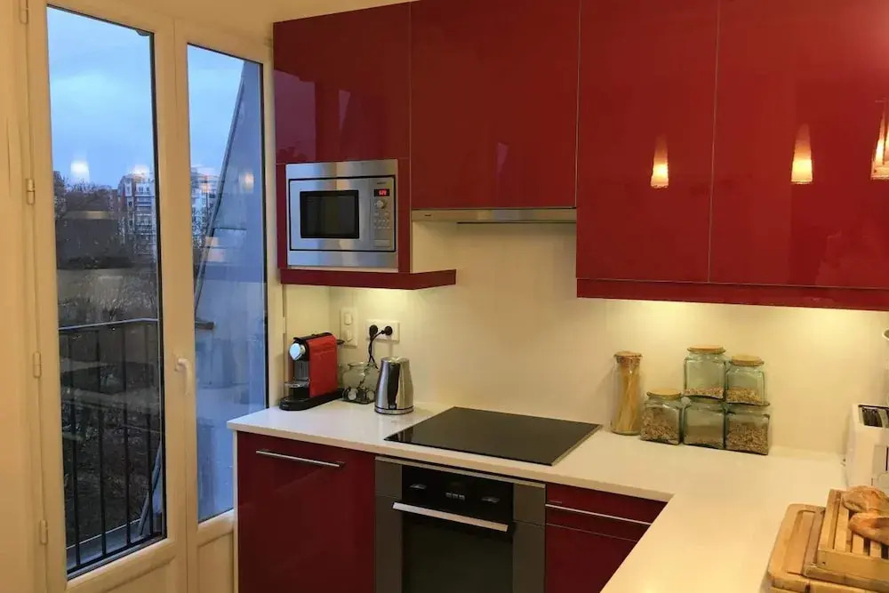 Beautiful Apartment Near Canal St. Martin