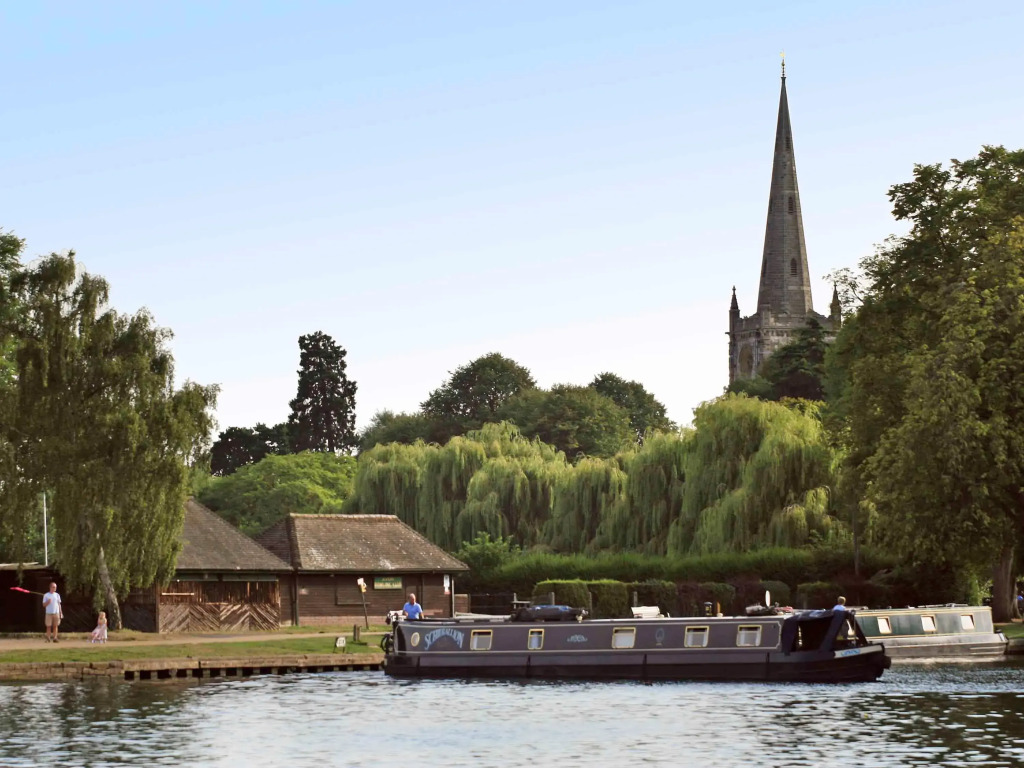 Mercure Stratford Upon Avon Shakespeare Hotel