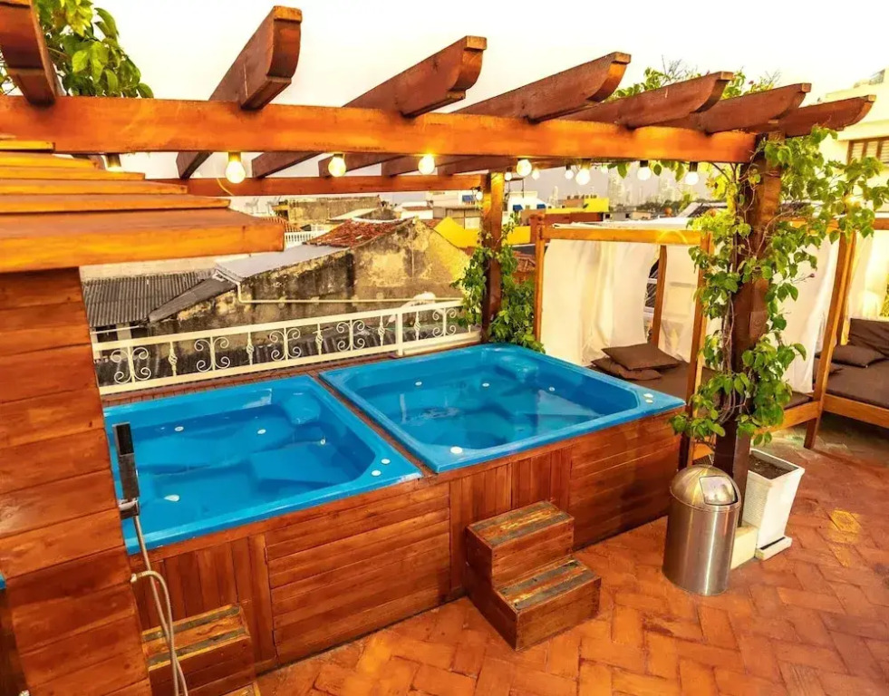 Life is Good Cartagena Hostel