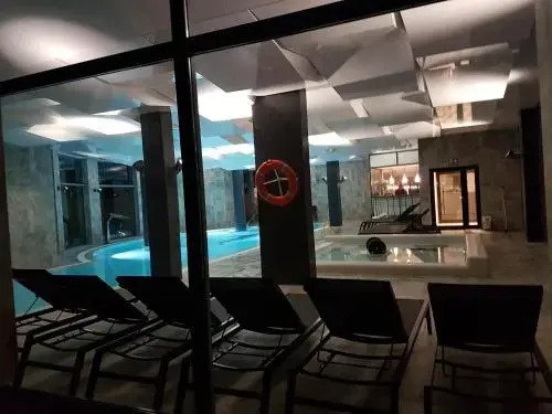 Przy plaży- SPA & Basen w cenie - Hotel Diune - Po remoncie, odnowione