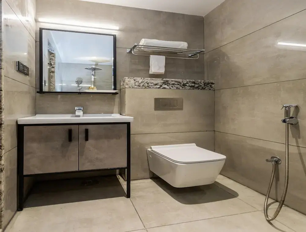 Townhouse OAK Hotel Oasis Blue