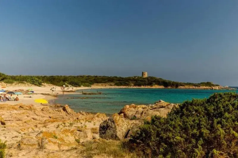 Viletta bifamiliare Villaggio Baia Vignola