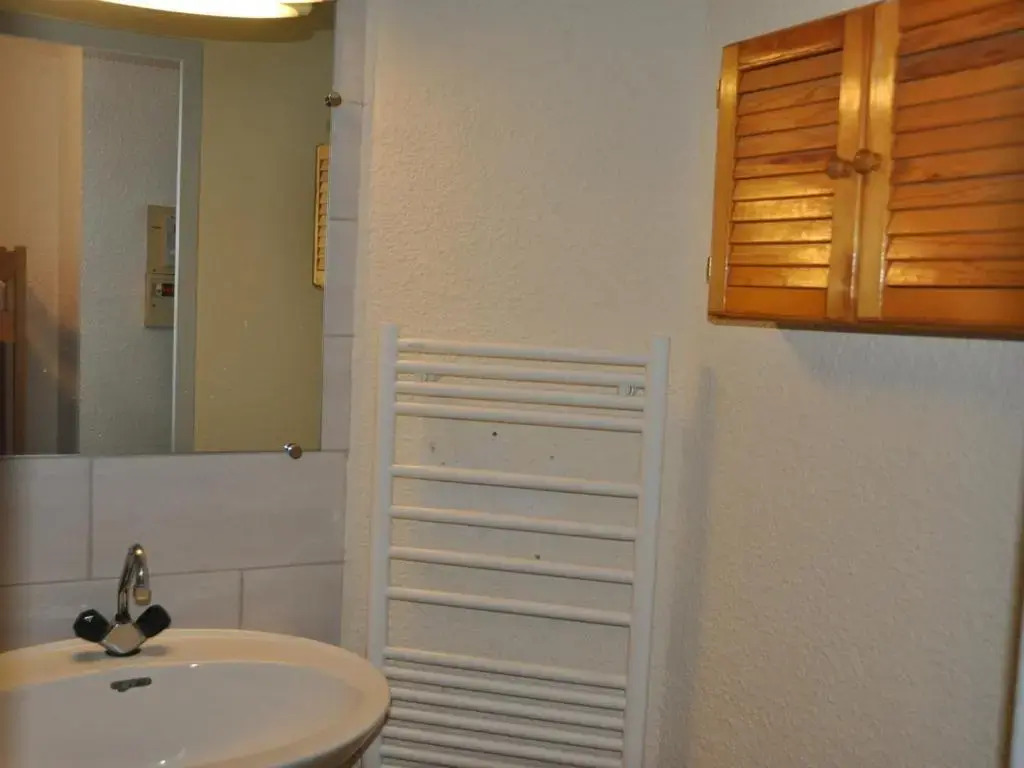 Appartement Les Deux Alpes, 1 pièce, 4 personnes - FR-1-348-211