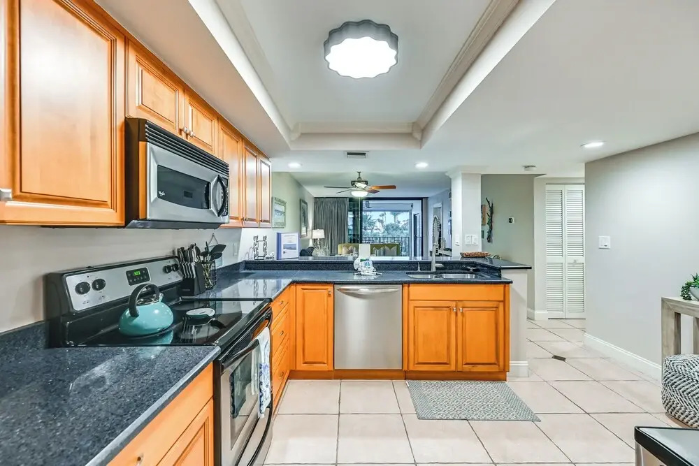 Beachy Marco Island Condo With Resort Amenities!