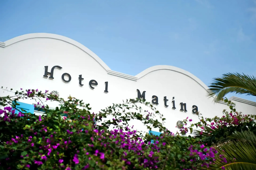 Hotel Matina