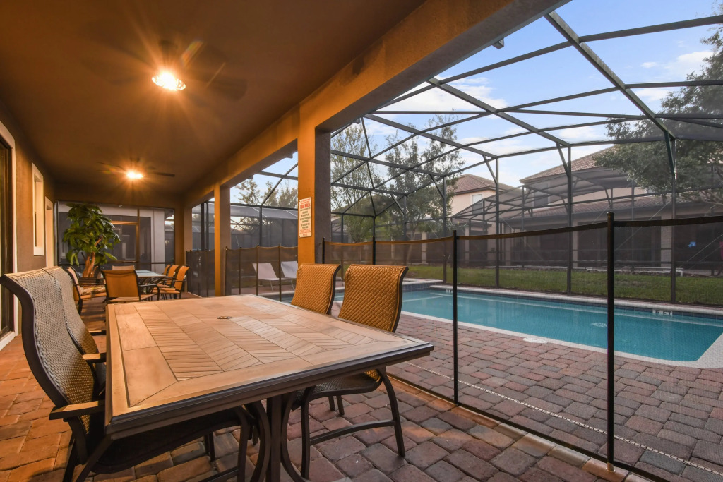 Great Vacation Home in Champions Gate Resort, Davenport, US