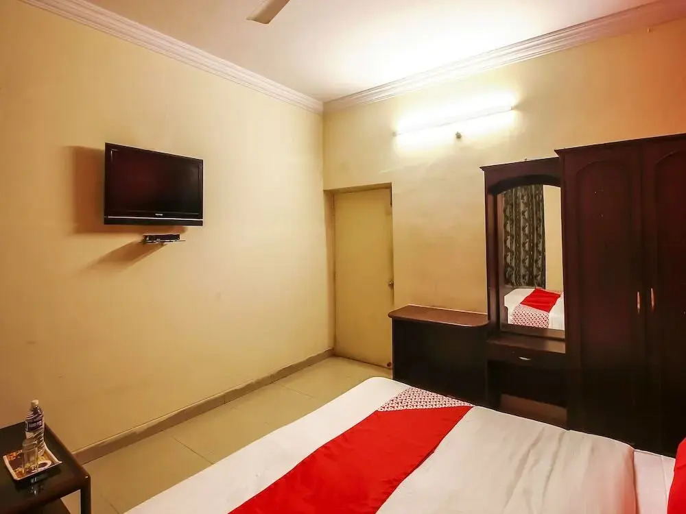 Hotel Pride Banjara by FabHotels