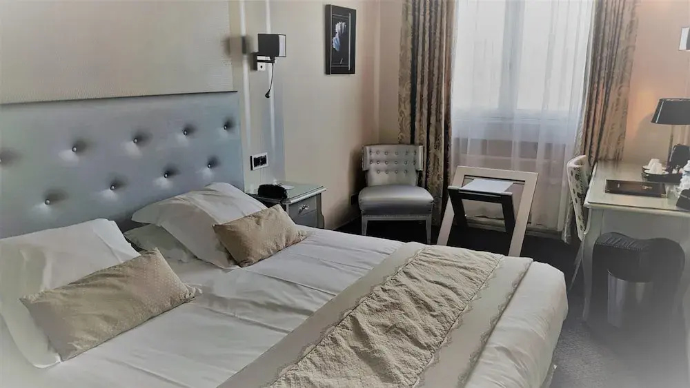 Best Western Hotel De Champagne