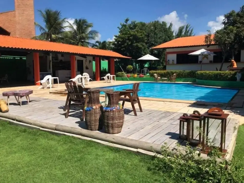 Sunshine Hotel Cumbuco
