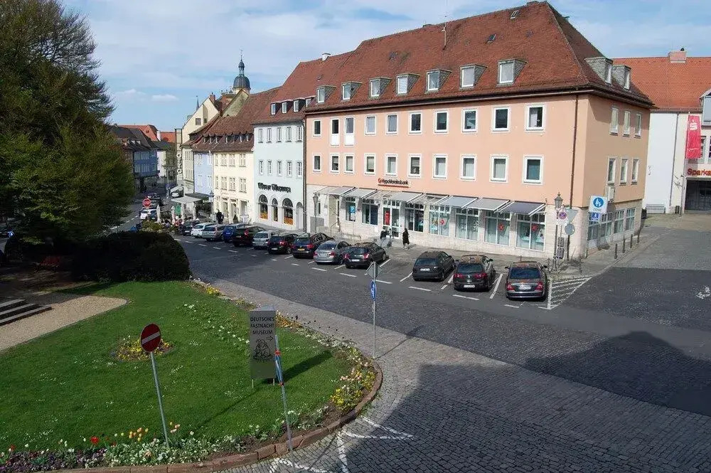 Hotel Fränkischer Hof