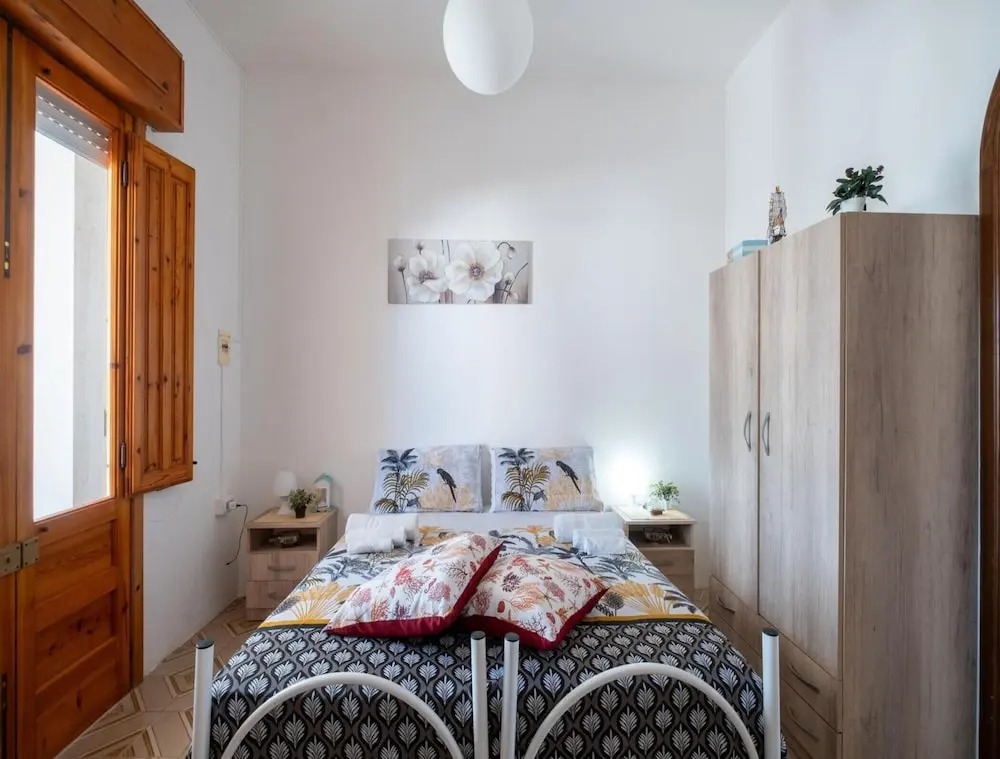 Sunrise Apartment in Villa With Private Parking and Air Conditioning