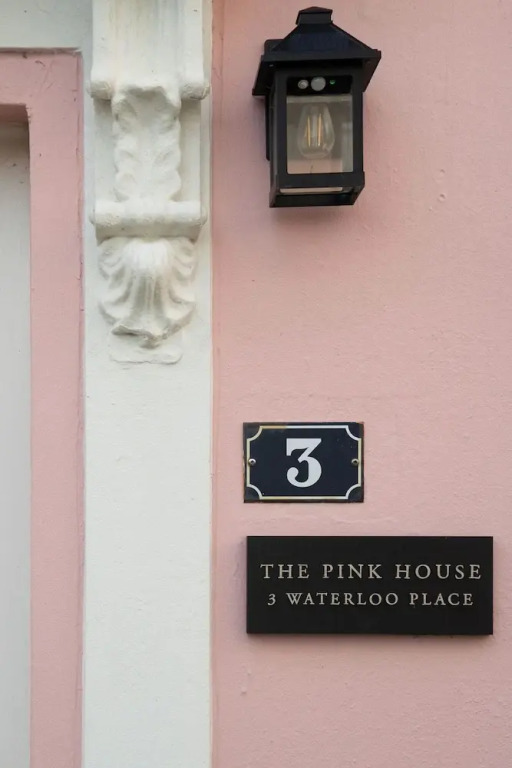 The Pink House