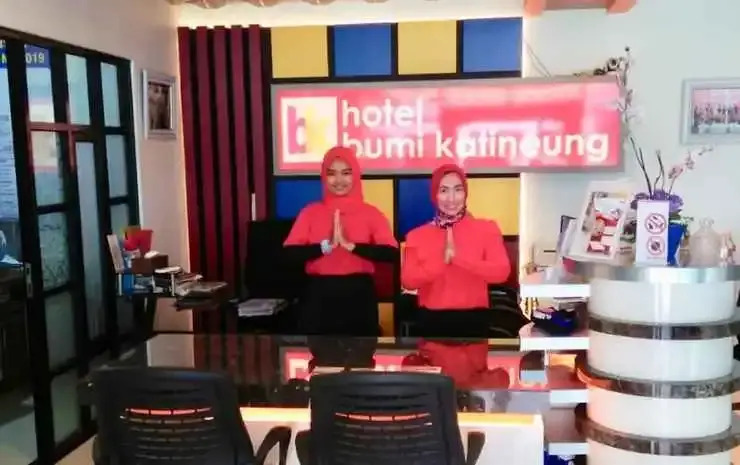 Hotel Bumi Katineung