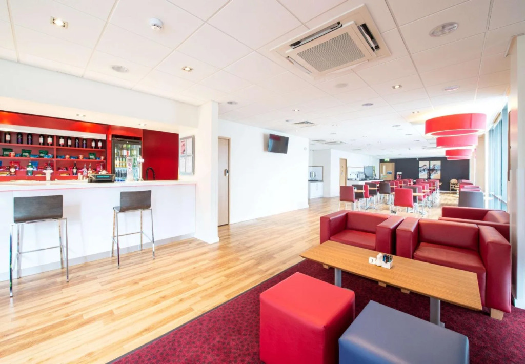 Travelodge London Greenwich High Road