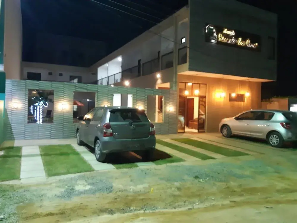 Pousada Canto dos Corais